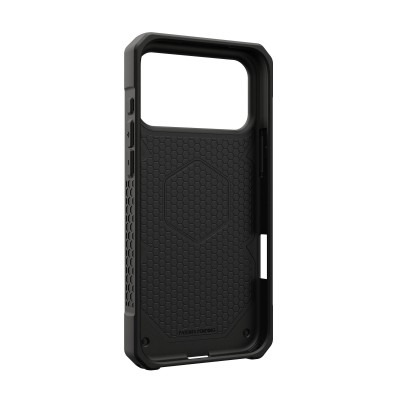 Чохол для iPhone 17 Pro Max, Monarch Pro MagSafe, Kevlar Black (114514113940) Чохол для iPhone 17 Pro Max, Monarch Pro MagSafe, Kevlar Black (114514113940)