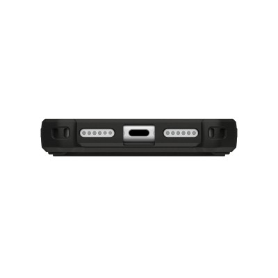 Чохол для iPhone 17 Pro Max, Monarch Pro MagSafe, Kevlar Black (114514113940) Чохол для iPhone 17 Pro Max, Monarch Pro MagSafe, Kevlar Black (114514113940)