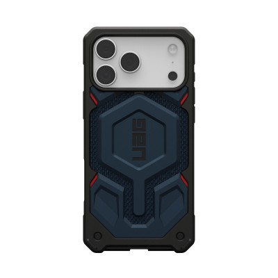 Чохол для iPhone 17 Pro Max, Monarch Pro MagSafe, Kevlar Mallard (114514113955) Чохол для iPhone 17 Pro Max, Monarch Pro MagSafe, Kevlar Mallard (114514113955)