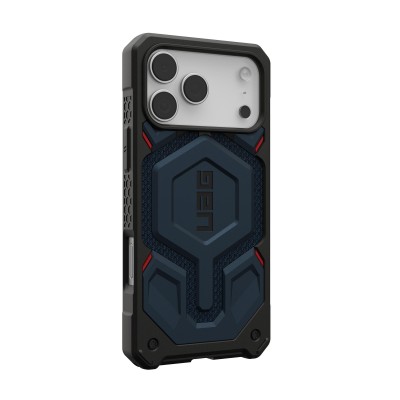Чохол для iPhone 17 Pro Max, Monarch Pro MagSafe, Kevlar Mallard (114514113955) Чохол для iPhone 17 Pro Max, Monarch Pro MagSafe, Kevlar Mallard (114514113955)