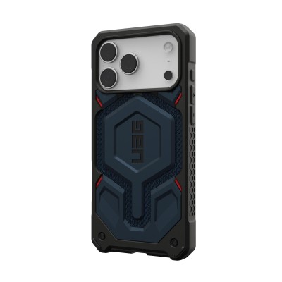 Чохол для iPhone 17 Pro Max, Monarch Pro MagSafe, Kevlar Mallard (114514113955) Чохол для iPhone 17 Pro Max, Monarch Pro MagSafe, Kevlar Mallard (114514113955)