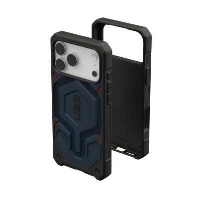 Чохол для iPhone 17 Pro Max, Monarch Pro MagSafe, Kevlar Mallard (114514113955) Чохол для iPhone 17 Pro Max, Monarch Pro MagSafe, Kevlar Mallard (114514113955)