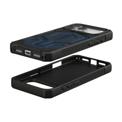 Чохол для iPhone 17 Pro Max, Monarch Pro MagSafe, Kevlar Mallard (114514113955) Чохол для iPhone 17 Pro Max, Monarch Pro MagSafe, Kevlar Mallard (114514113955)