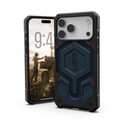 Чохол для iPhone 17 Pro Max, Monarch Pro MagSafe, Kevlar Mallard (114514113955) Чохол для iPhone 17 Pro Max, Monarch Pro MagSafe, Kevlar Mallard (114514113955)
