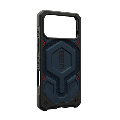 Чохол для iPhone 17 Pro Max, Monarch Pro MagSafe, Kevlar Mallard (114514113955) Чохол для iPhone 17 Pro Max, Monarch Pro MagSafe, Kevlar Mallard (114514113955)