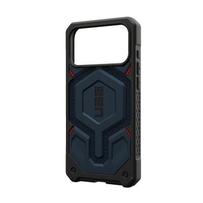 Чохол для iPhone 17 Pro Max, Monarch Pro MagSafe, Kevlar Mallard (114514113955) Чохол для iPhone 17 Pro Max, Monarch Pro MagSafe, Kevlar Mallard (114514113955)