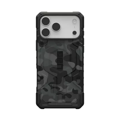 Чохол для iPhone 17 Pro Max, Pathfinder MagSafe SE, Midnight Camo (114549114061)