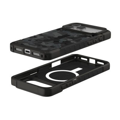 Чохол для iPhone 17 Pro Max, Pathfinder MagSafe SE, Midnight Camo (114549114061) Чохол для iPhone 17 Pro Max, Pathfinder MagSafe SE, Midnight Camo (114549114061)