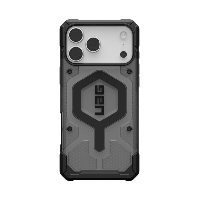 Чохол для iPhone 17 Pro Max, Pathfinder MagSafe, Ash/Black (114552113140) Чохол для iPhone 17 Pro Max, Pathfinder MagSafe, Ash/Black (114552113140)