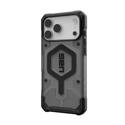 Чохол для iPhone 17 Pro Max, Pathfinder MagSafe, Ash/Black (114552113140) Чохол для iPhone 17 Pro Max, Pathfinder MagSafe, Ash/Black (114552113140)