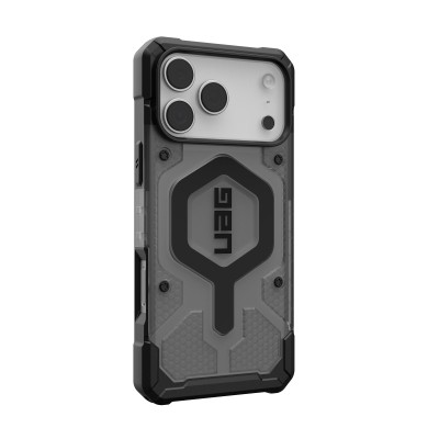 Чохол для iPhone 17 Pro Max, Pathfinder MagSafe, Ash/Black (114552113140) Чохол для iPhone 17 Pro Max, Pathfinder MagSafe, Ash/Black (114552113140)