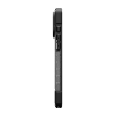 Чохол для iPhone 17 Pro Max, Pathfinder MagSafe, Ash/Black (114552113140) Чохол для iPhone 17 Pro Max, Pathfinder MagSafe, Ash/Black (114552113140)