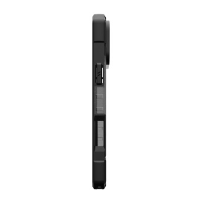 Чохол для iPhone 17 Pro Max, Pathfinder MagSafe, Ash/Black (114552113140) Чохол для iPhone 17 Pro Max, Pathfinder MagSafe, Ash/Black (114552113140)
