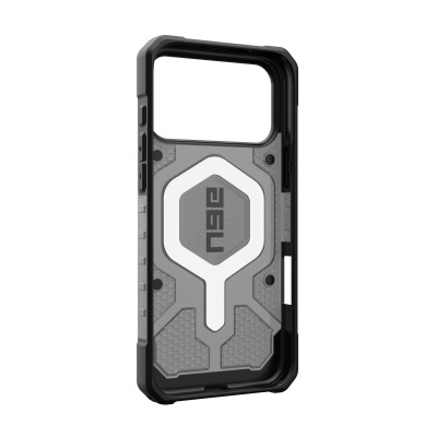 Чохол для iPhone 17 Pro Max, Pathfinder MagSafe, Ash/Black (114552113140) Чохол для iPhone 17 Pro Max, Pathfinder MagSafe, Ash/Black (114552113140)