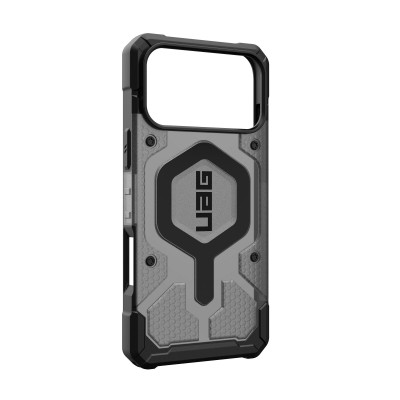 Чохол для iPhone 17 Pro Max, Pathfinder MagSafe, Ash/Black (114552113140) Чохол для iPhone 17 Pro Max, Pathfinder MagSafe, Ash/Black (114552113140)