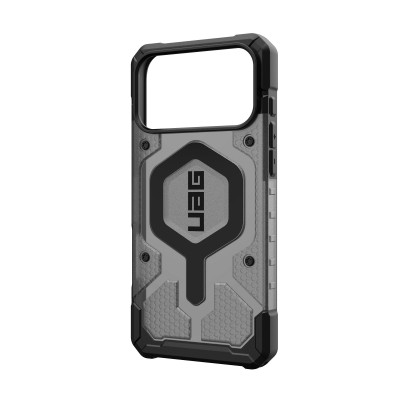 Чохол для iPhone 17 Pro Max, Pathfinder MagSafe, Ash/Black (114552113140) Чохол для iPhone 17 Pro Max, Pathfinder MagSafe, Ash/Black (114552113140)