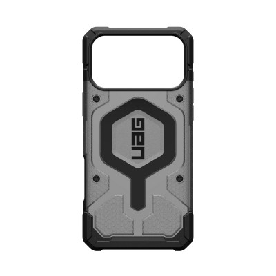 Чохол для iPhone 17 Pro Max, Pathfinder MagSafe, Ash/Black (114552113140) Чохол для iPhone 17 Pro Max, Pathfinder MagSafe, Ash/Black (114552113140)