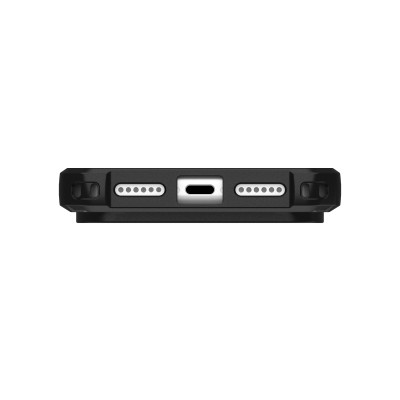 Чохол для iPhone 17 Pro Max, Pathfinder MagSafe, Ash/Black (114552113140) Чохол для iPhone 17 Pro Max, Pathfinder MagSafe, Ash/Black (114552113140)