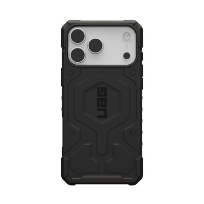 Чохол для iPhone 17 Pro Max, Pathfinder MagSafe, Black (114549114040) Чохол для iPhone 17 Pro Max, Pathfinder MagSafe, Black (114549114040)