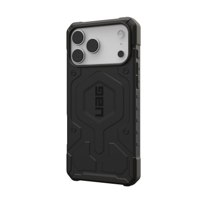 Чохол для iPhone 17 Pro Max, Pathfinder MagSafe, Black (114549114040) Чохол для iPhone 17 Pro Max, Pathfinder MagSafe, Black (114549114040)