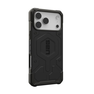 Чохол для iPhone 17 Pro Max, Pathfinder MagSafe, Black (114549114040) Чохол для iPhone 17 Pro Max, Pathfinder MagSafe, Black (114549114040)