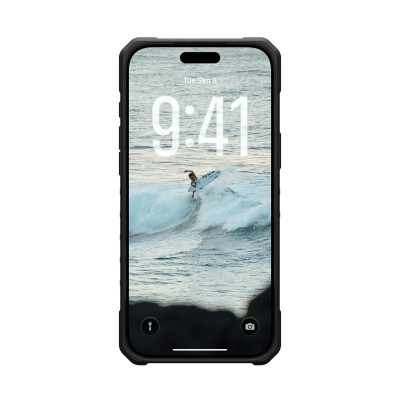 Чохол для iPhone 17 Pro Max, Pathfinder MagSafe, Black (114549114040) Чохол для iPhone 17 Pro Max, Pathfinder MagSafe, Black (114549114040)