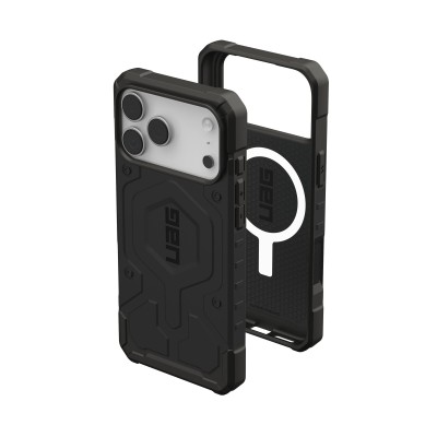 Чохол для iPhone 17 Pro Max, Pathfinder MagSafe, Black (114549114040) Чохол для iPhone 17 Pro Max, Pathfinder MagSafe, Black (114549114040)