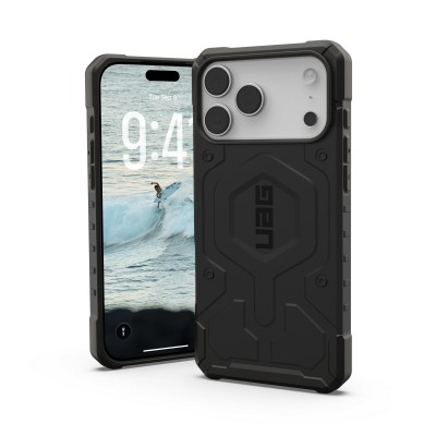 Чохол для iPhone 17 Pro Max, Pathfinder MagSafe, Black (114549114040) Чохол для iPhone 17 Pro Max, Pathfinder MagSafe, Black (114549114040)