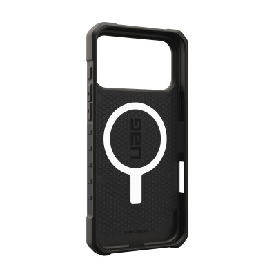 Чохол для iPhone 17 Pro Max, Pathfinder MagSafe, Black (114549114040) Чохол для iPhone 17 Pro Max, Pathfinder MagSafe, Black (114549114040)