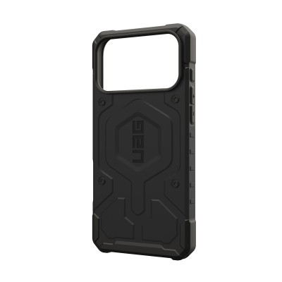 Чохол для iPhone 17 Pro Max, Pathfinder MagSafe, Black (114549114040) Чохол для iPhone 17 Pro Max, Pathfinder MagSafe, Black (114549114040)