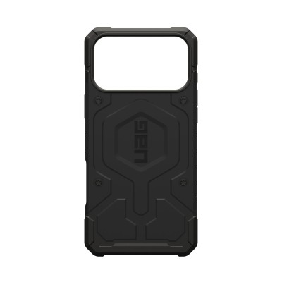 Чохол для iPhone 17 Pro Max, Pathfinder MagSafe, Black (114549114040) Чохол для iPhone 17 Pro Max, Pathfinder MagSafe, Black (114549114040)