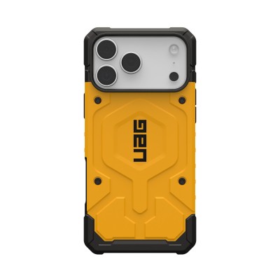 Чохол для iPhone 17 Pro Max, Pathfinder MagSafe, Heritage Yellow (114549118282) Чохол для iPhone 17 Pro Max, Pathfinder MagSafe, Heritage Yellow (114549118282)