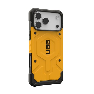 Чохол для iPhone 17 Pro Max, Pathfinder MagSafe, Heritage Yellow (114549118282) Чохол для iPhone 17 Pro Max, Pathfinder MagSafe, Heritage Yellow (114549118282)