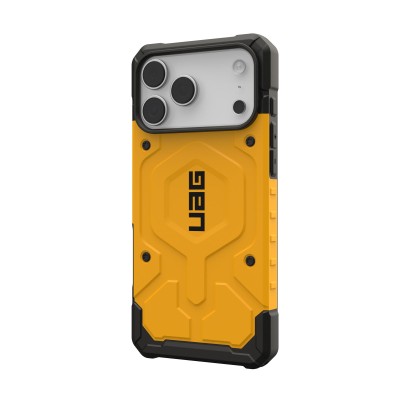 Чохол для iPhone 17 Pro Max, Pathfinder MagSafe, Heritage Yellow (114549118282) Чохол для iPhone 17 Pro Max, Pathfinder MagSafe, Heritage Yellow (114549118282)