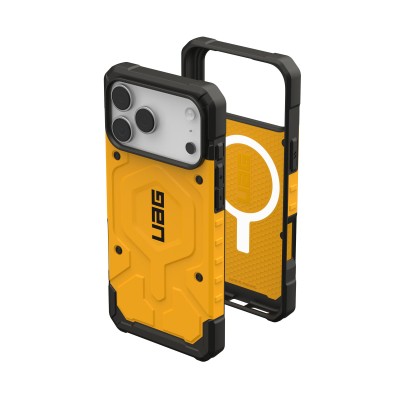 Чохол для iPhone 17 Pro Max, Pathfinder MagSafe, Heritage Yellow (114549118282) Чохол для iPhone 17 Pro Max, Pathfinder MagSafe, Heritage Yellow (114549118282)