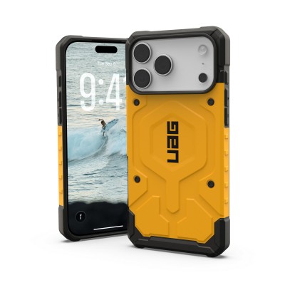 Чохол для iPhone 17 Pro Max, Pathfinder MagSafe, Heritage Yellow (114549118282) Чохол для iPhone 17 Pro Max, Pathfinder MagSafe, Heritage Yellow (114549118282)