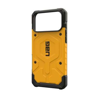 Чохол для iPhone 17 Pro Max, Pathfinder MagSafe, Heritage Yellow (114549118282) Чохол для iPhone 17 Pro Max, Pathfinder MagSafe, Heritage Yellow (114549118282)