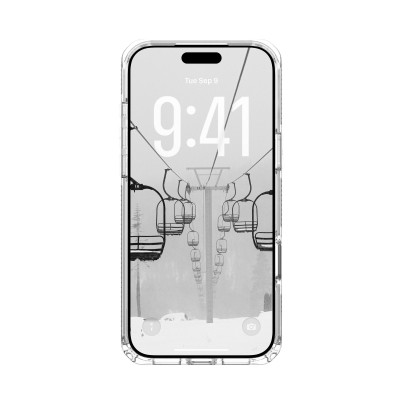 Чохол для iPhone 17 Pro Max, Plyo, Ice (114533114343) Чохол для iPhone 17 Pro Max, Plyo, Ice (114533114343)