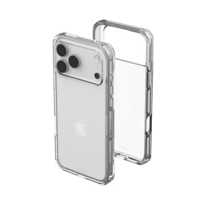 Чохол для iPhone 17 Pro Max, Plyo, Ice (114533114343) Чохол для iPhone 17 Pro Max, Plyo, Ice (114533114343)