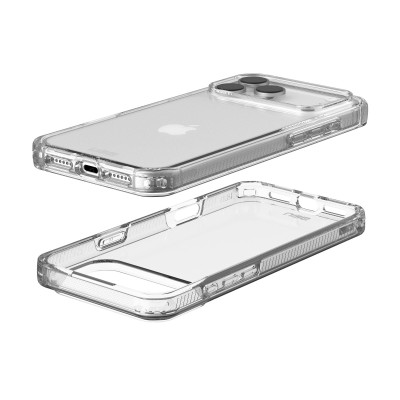 Чохол для iPhone 17 Pro Max, Plyo, Ice (114533114343) Чохол для iPhone 17 Pro Max, Plyo, Ice (114533114343)