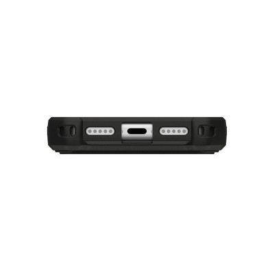 Чохол для iPhone 17 Pro, Monarch Pro MagSafe, Carbon Fiber (114513114242) Чохол для iPhone 17 Pro, Monarch Pro MagSafe, Carbon Fiber (114513114242)