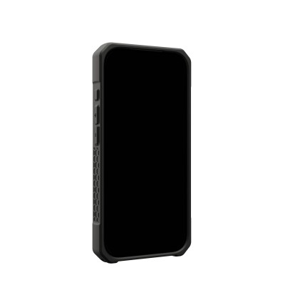 Чохол для iPhone 17 Pro, Monarch Pro MagSafe, Kevlar Black (114513113940) Чохол для iPhone 17 Pro, Monarch Pro MagSafe, Kevlar Black (114513113940)