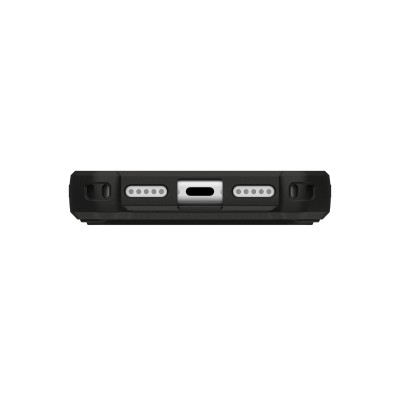 Чохол для iPhone 17 Pro, Monarch Pro MagSafe, Kevlar Black (114513113940) Чохол для iPhone 17 Pro, Monarch Pro MagSafe, Kevlar Black (114513113940)