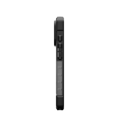 Чохол для iPhone 17 Pro, Pathfinder Clear MagSafe, Ash/Black (114551113140) Чохол для iPhone 17 Pro, Pathfinder Clear MagSafe, Ash/Black (114551113140)