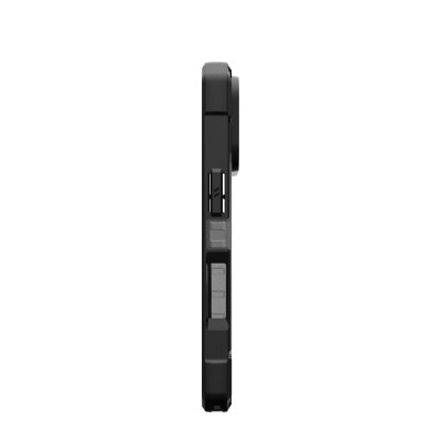 Чохол для iPhone 17 Pro, Pathfinder Clear MagSafe, Ash/Black (114551113140) Чохол для iPhone 17 Pro, Pathfinder Clear MagSafe, Ash/Black (114551113140)