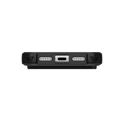 Чохол для iPhone 17 Pro, Pathfinder Clear MagSafe, Ash/Black (114551113140) Чохол для iPhone 17 Pro, Pathfinder Clear MagSafe, Ash/Black (114551113140)