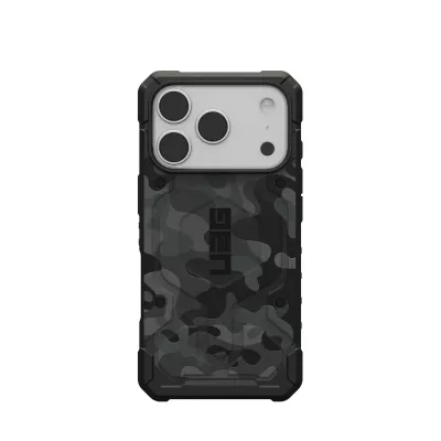 Чохол для iPhone 17 Pro, Pathfinder MagSafe SE, Midnight Camo (114548114061)