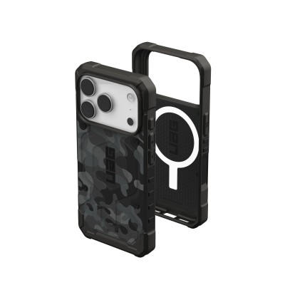 Чохол для iPhone 17 Pro, Pathfinder MagSafe SE, Midnight Camo (114548114061) Чохол для iPhone 17 Pro, Pathfinder MagSafe SE, Midnight Camo (114548114061)