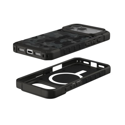 Чохол для iPhone 17 Pro, Pathfinder MagSafe SE, Midnight Camo (114548114061) Чохол для iPhone 17 Pro, Pathfinder MagSafe SE, Midnight Camo (114548114061)