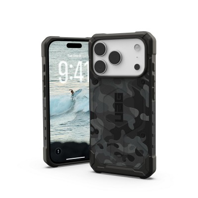 Чохол для iPhone 17 Pro, Pathfinder MagSafe SE, Midnight Camo (114548114061) Чохол для iPhone 17 Pro, Pathfinder MagSafe SE, Midnight Camo (114548114061)